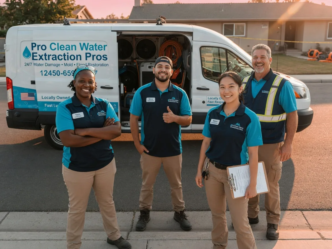Water Extraction & Drying company in Pineville, SC